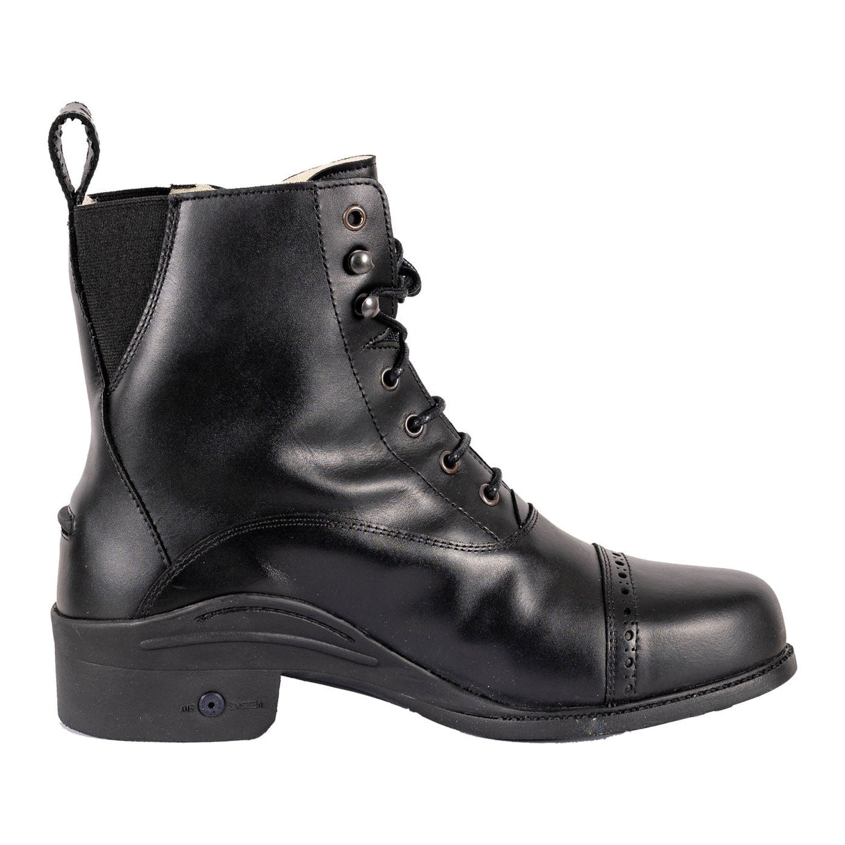 Auken Lux Winter Paddock Boots