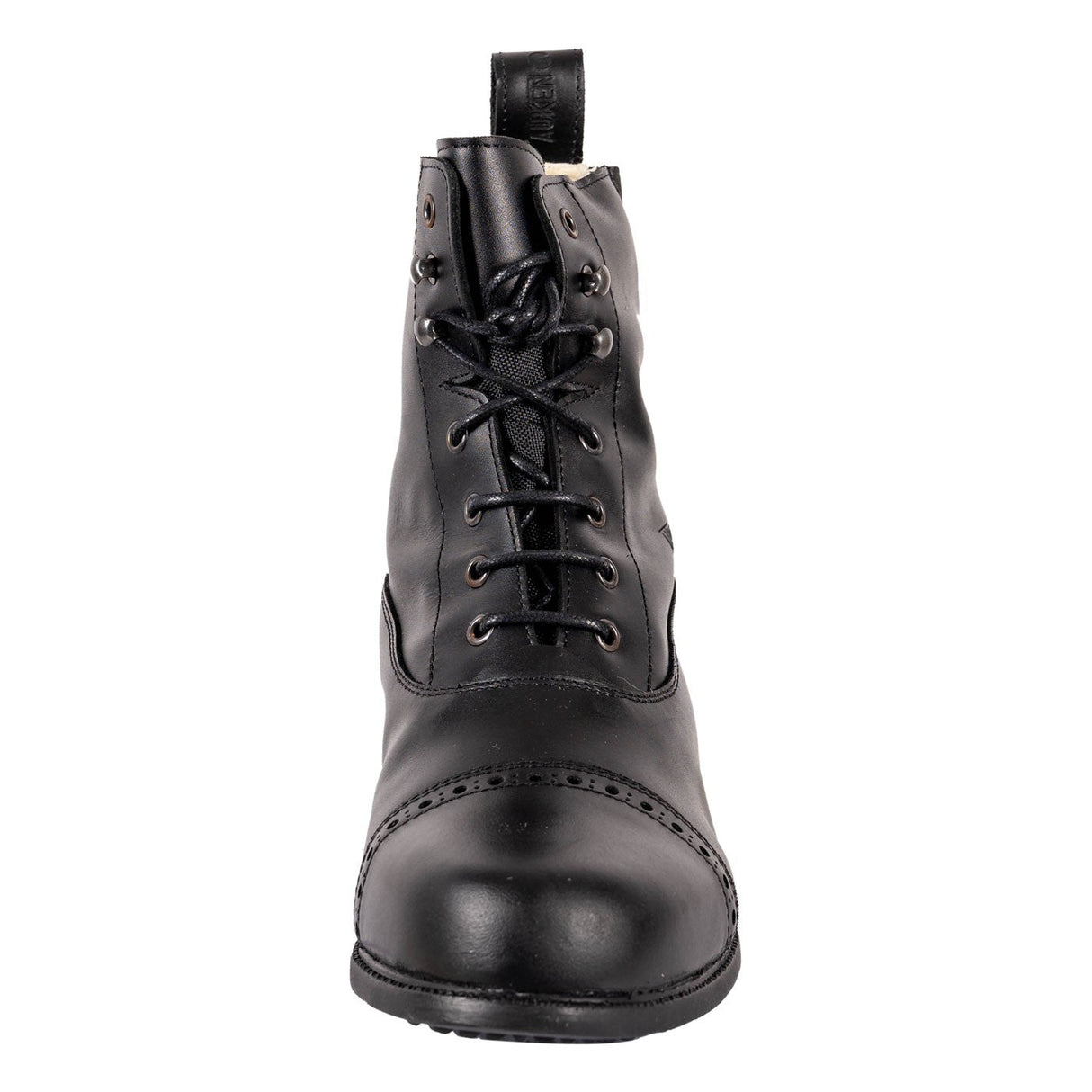 Auken Lux Winter Paddock Boots