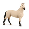 Schleich Horse Club Red Dun Hanoverian Gelding
