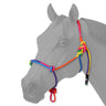 Tough1 Multi-Colored Miniature Rope Halter