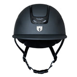 Tipperary Royal Wide Brim Helmet - Black Gloss Trim