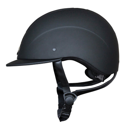 Tipperary Royal Helmet - Matte Black Trim