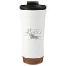 Kelley & Co. Because Horses Travel Mug 16 oz.