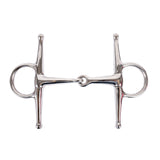 EvoEq Full Cheek Snaffle Bit