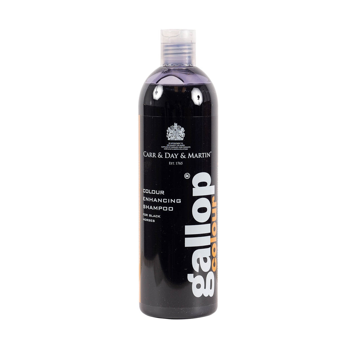 Carr & Day & Martin Black Gallop Shampoo 16.9 oz.