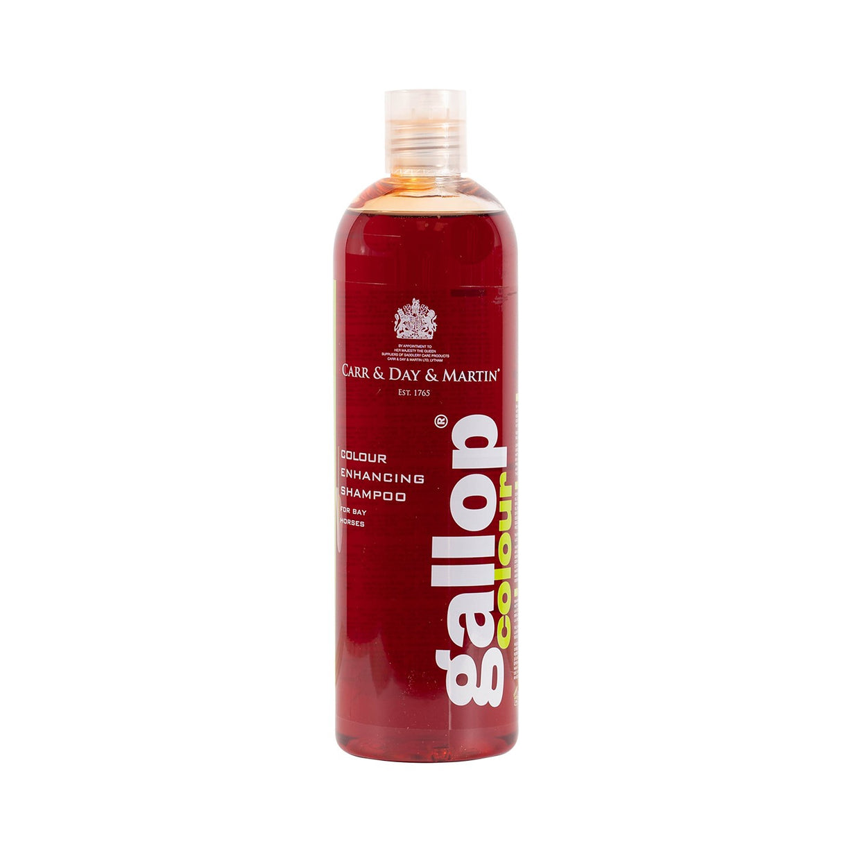 Carr & Day & Martin Bay Gallop Shampoo 16.9 oz.