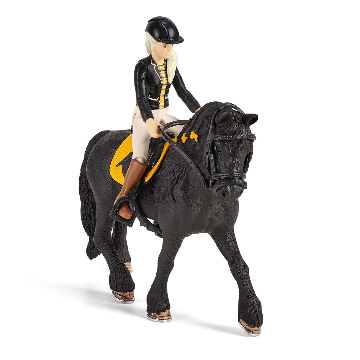 Schleich Horse Club Horse Box W/ Tori & Princess