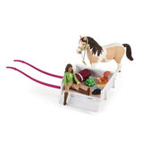 Schleich Horse Club Sarah's Camping Adventure