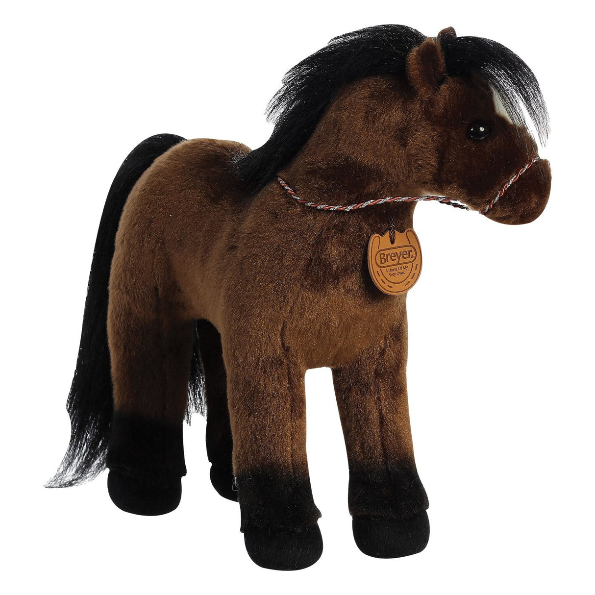 Breyer Showstoppers Thoroughbred 13 in.