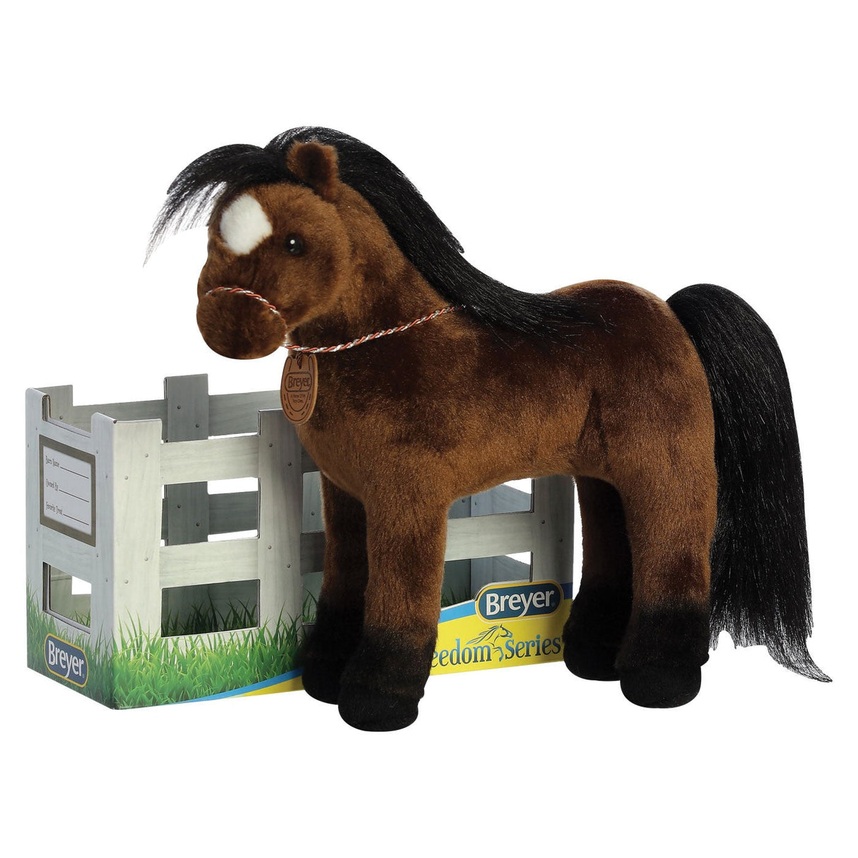 Breyer Showstoppers Thoroughbred 13 in.