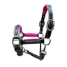 Belle & Bow Fancy Stitched Pony Halter