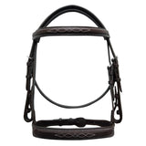 Belle & Bow Sugarbrook Wide Noseband Pony Bridle