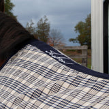 Shedrow Plaid Sheet