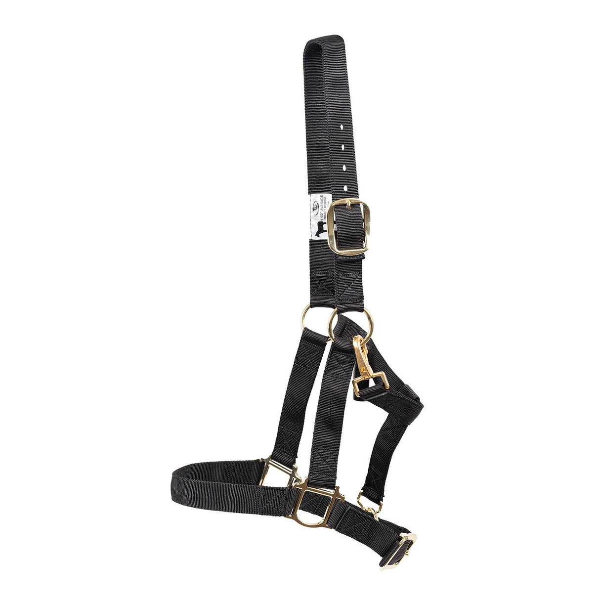 Adjustable Nylon Draft Halter