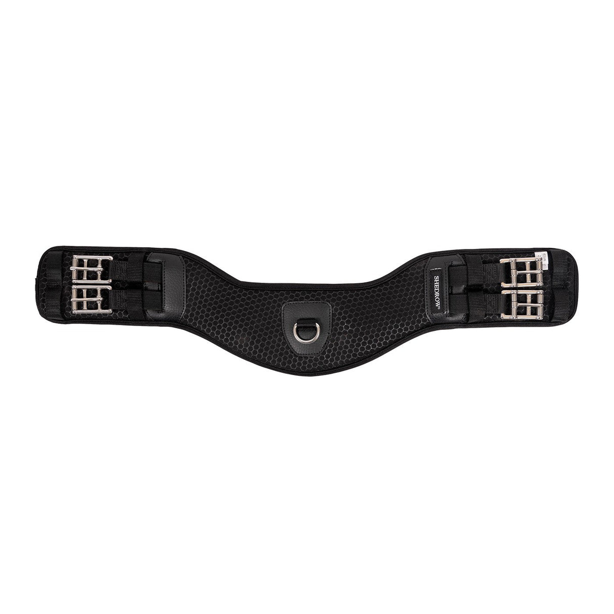 Shedrow Shoulder Relief Cool Max Dressage Girth