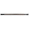 Val du Bois White Crystal Browband