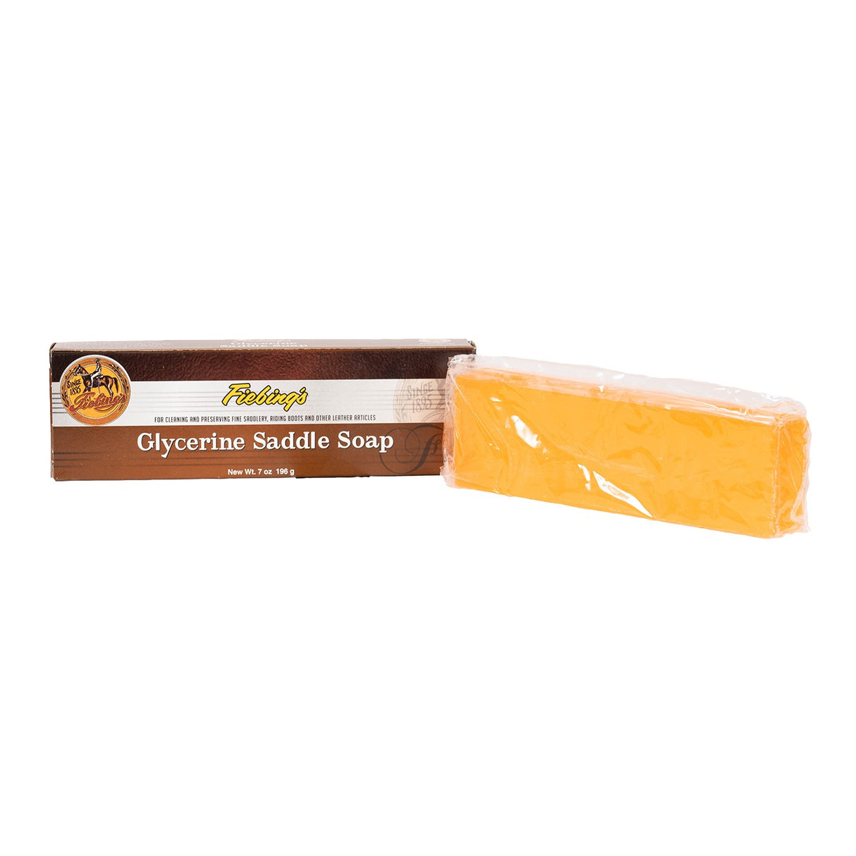Fiebing's Glycerin Saddle Soap Bar 7 oz.