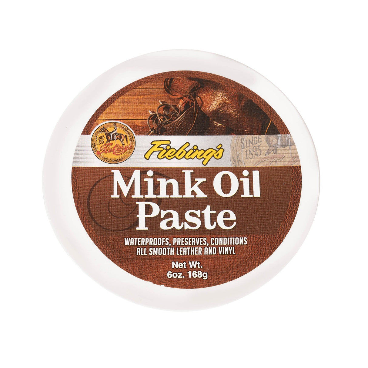 Fiebing's Mink Oil Paste 6 oz.