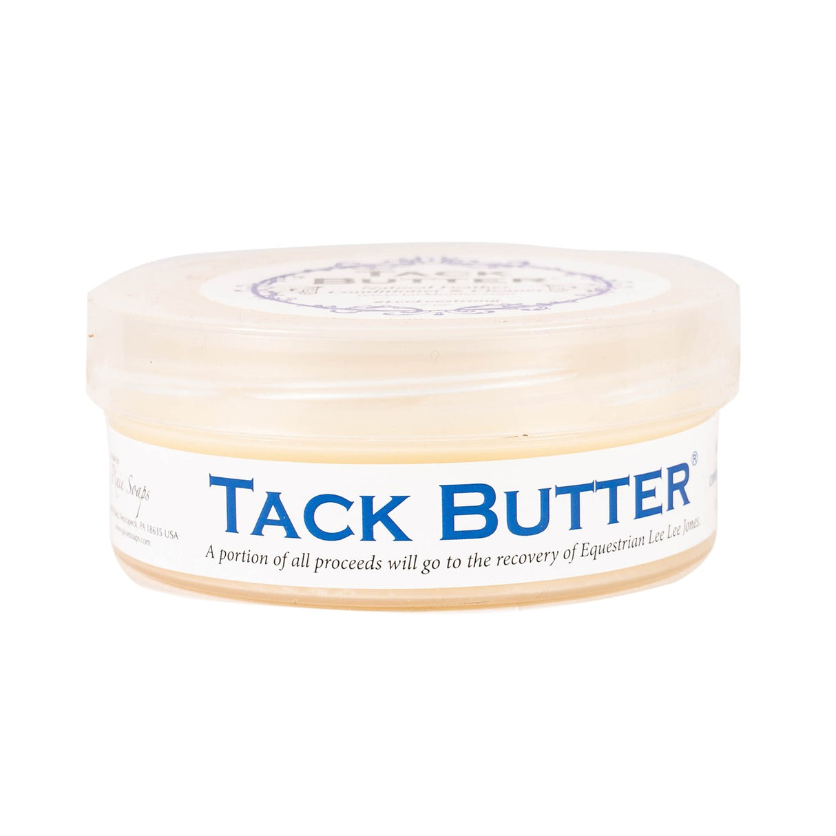 Tack Butter Original Natural Leather Conditioner & Cleaner 7 oz.