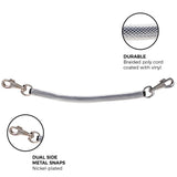 Shedrow Tail Cord Replacement