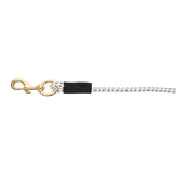 Supra Bungee Race Track Tie W/ 2 Brass Snaps