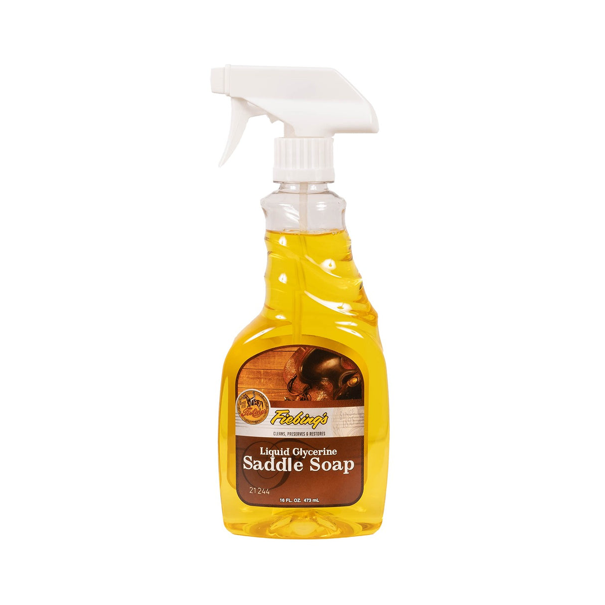 Fiebing's Liquid Glycerin Soap 16 oz.