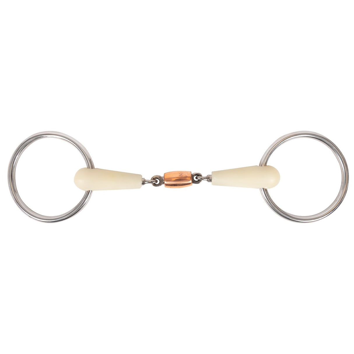 Happy Mouth Loose Ring Copper Roller Bit