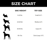Horsemen's Pride Tug-n-Toss Jolly Ball - 8 in.