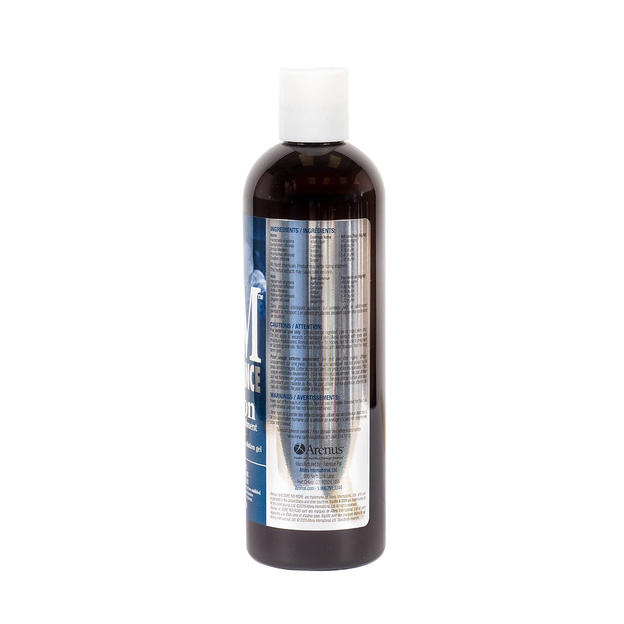 Sore No More Performance Gelotion 12 oz.