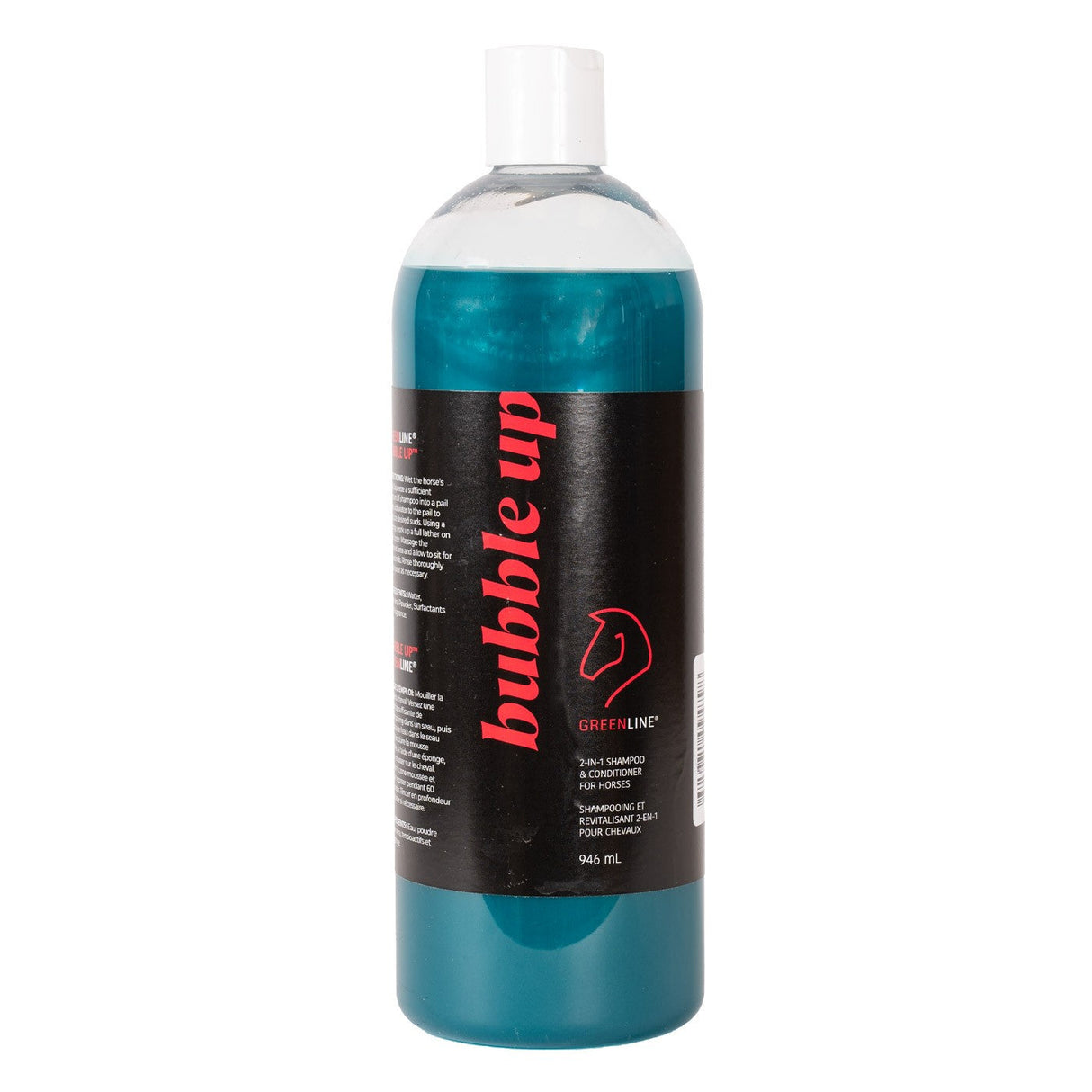 Greenline Bubble Up Shampoo Conditioner 32 oz.