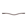 Val du Bois Pink Crystal Wave Browband