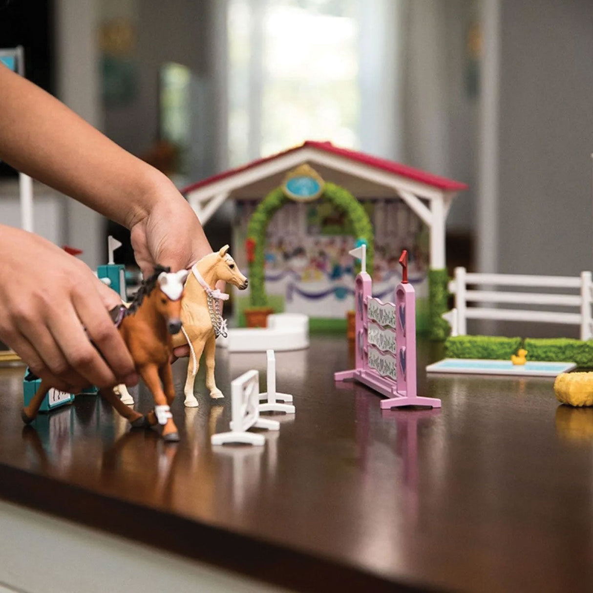 Schleich Horse Club Friendship Horse Tournament