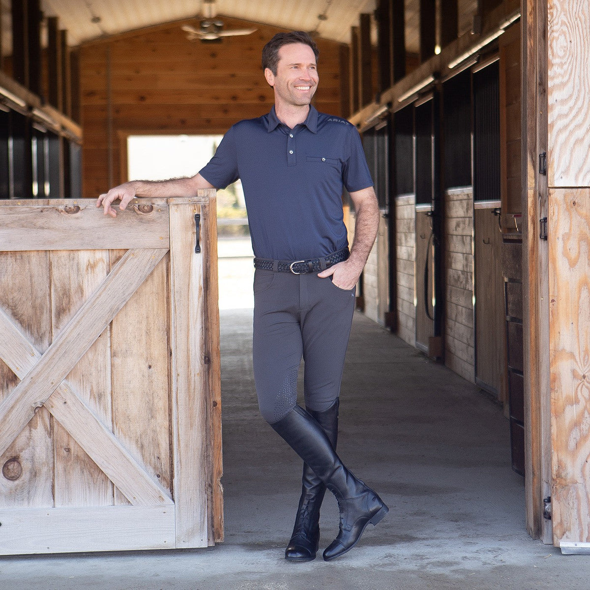 Eric Label Black Label Eric Breech - Men's – Greenhawk USA