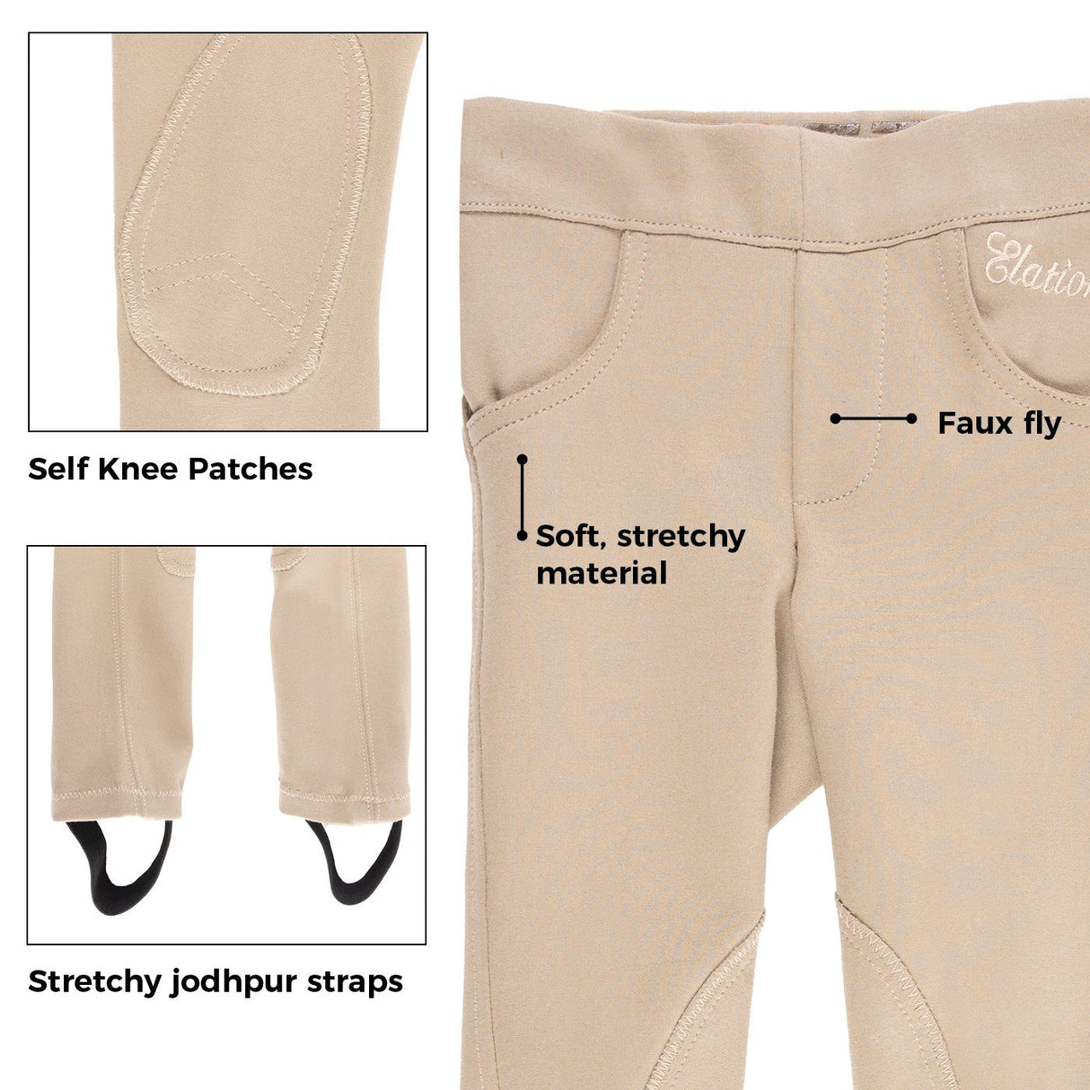 Elation Red Label Sport Jodhpur