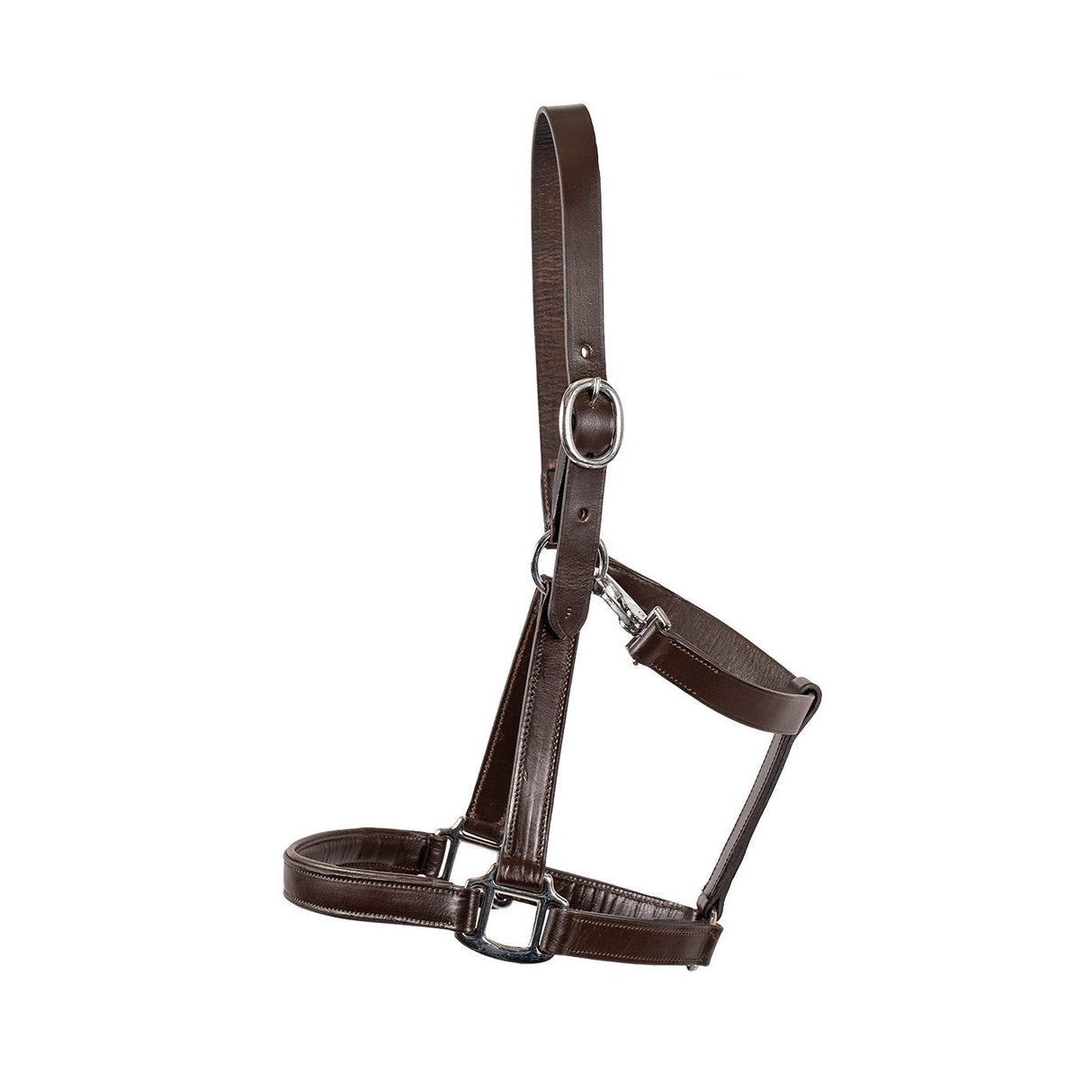 Every Day Essential Leather Halter