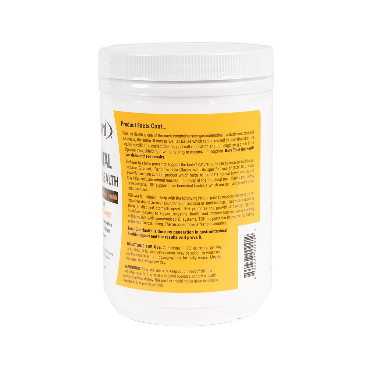 Ramard Total Gut Health 1.12 lb.