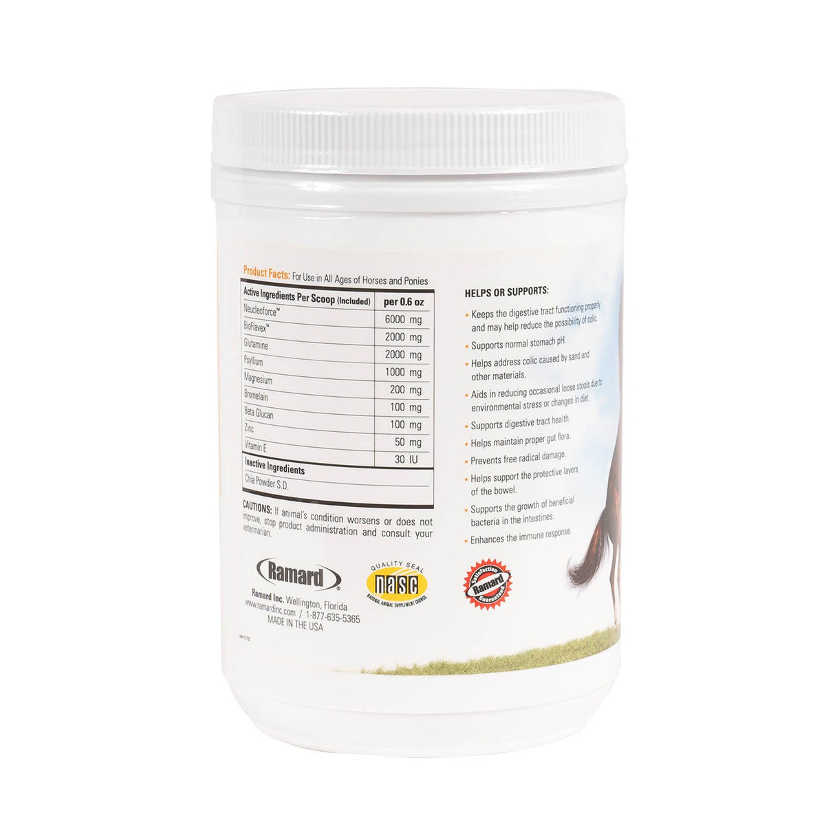 Ramard Total Gut Health 1.12 lb.