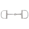 EvoEq Racing Dee Single-Jointed Bit