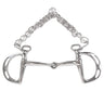 EvoEq Single Jointed Kimberwick Bit