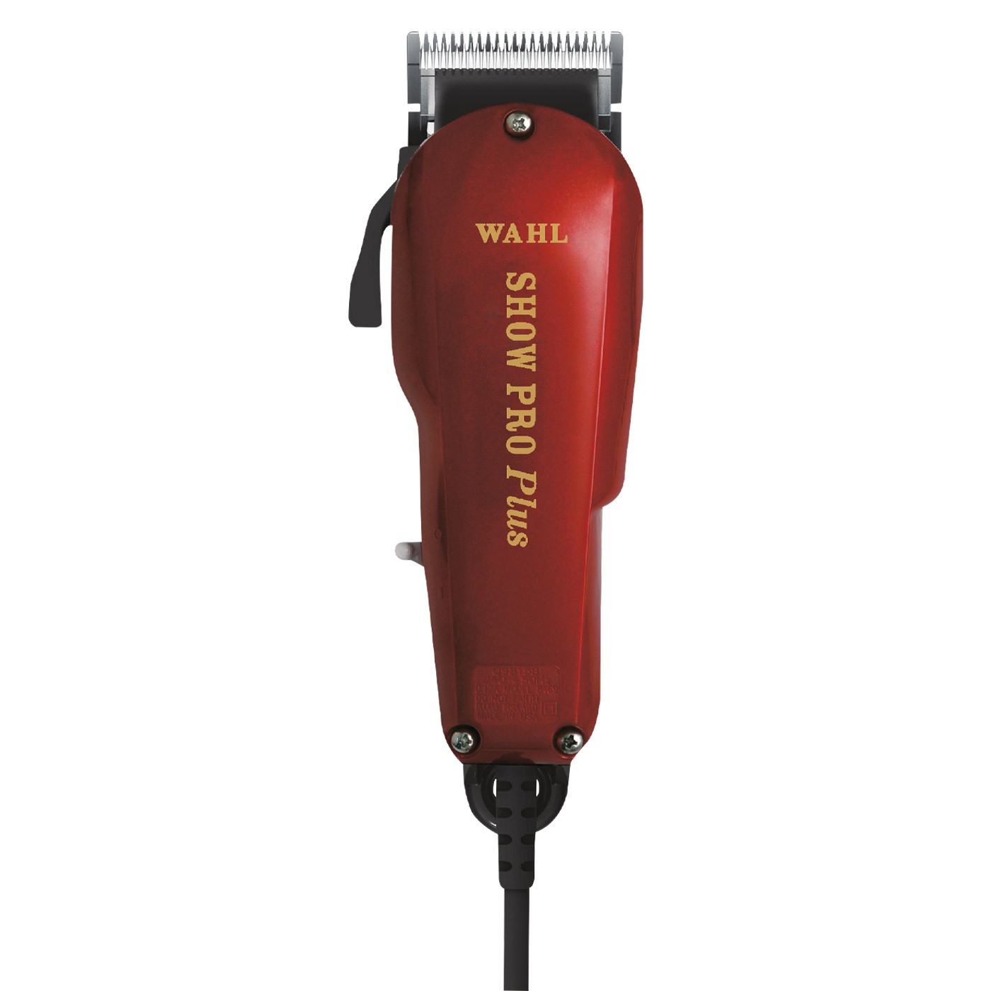 Wahl Show Pro Plus Corded Clipper Greenhawk USA