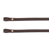 Copper Canyon Basket Tooling Split Reins
