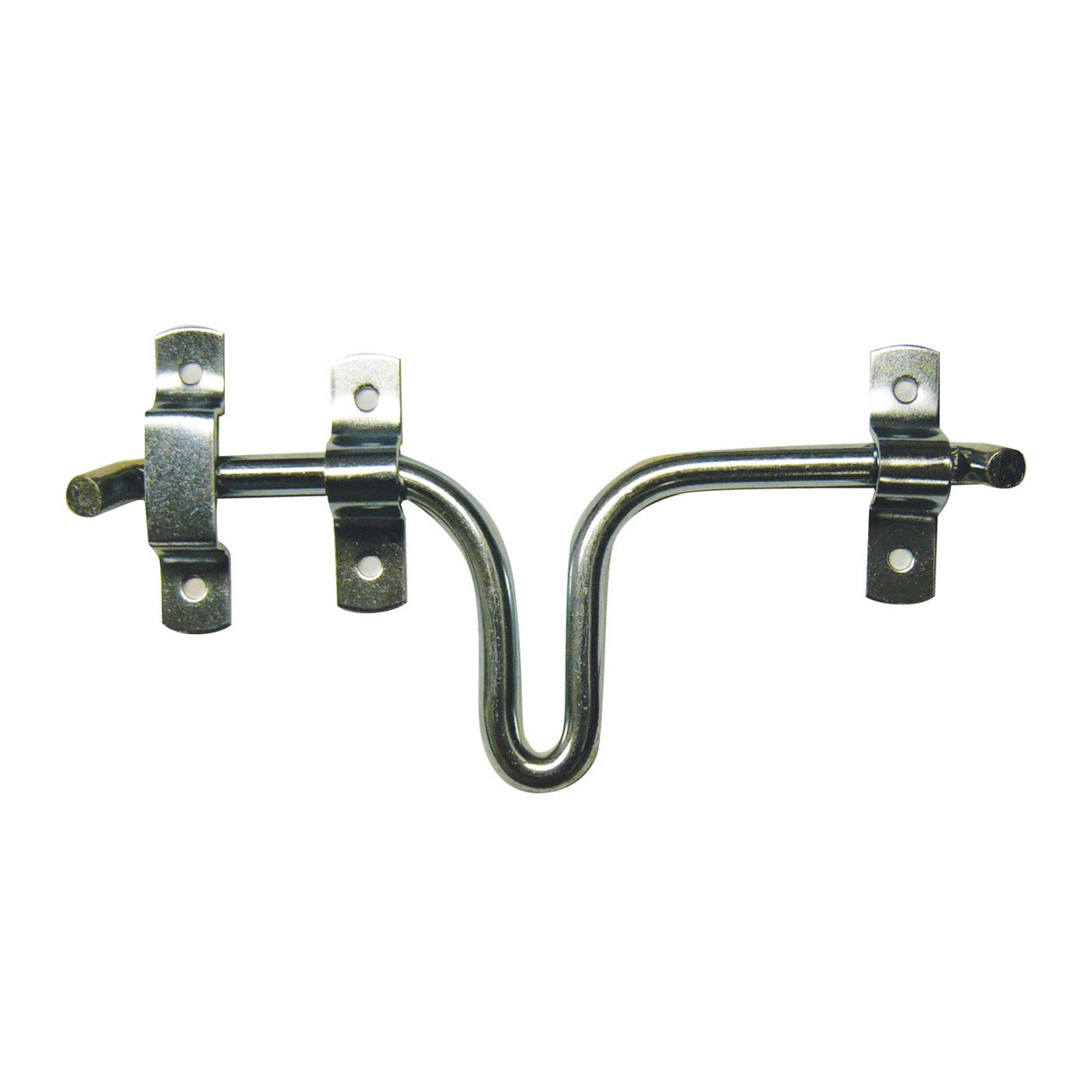 Shedrow Door Latch
