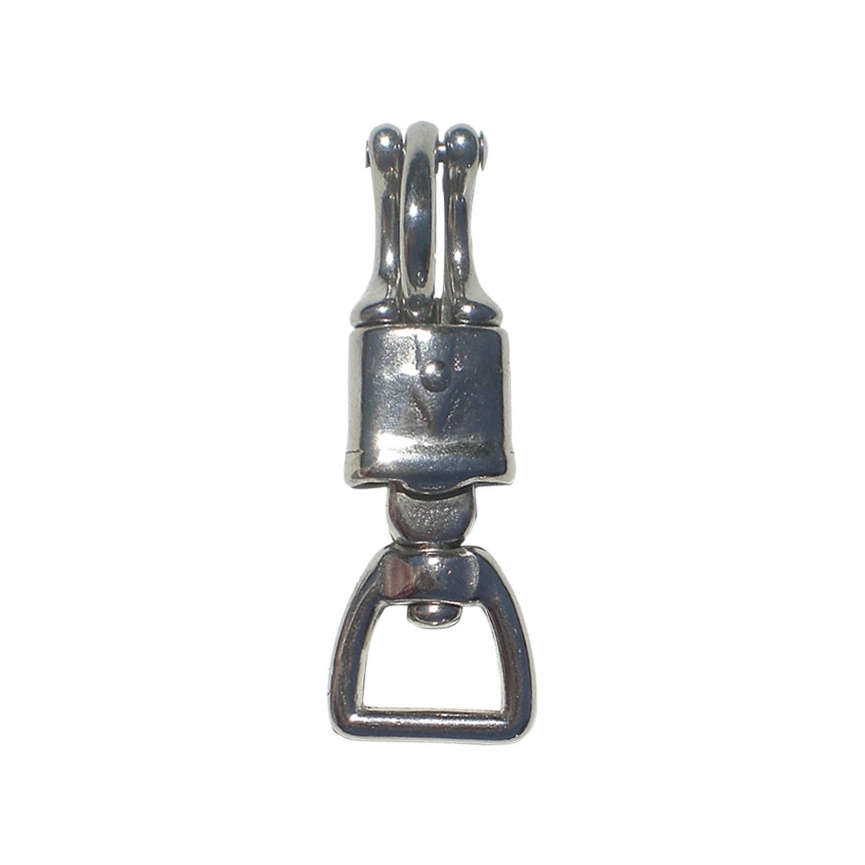 Shedrow Quick Release Nickel Snap