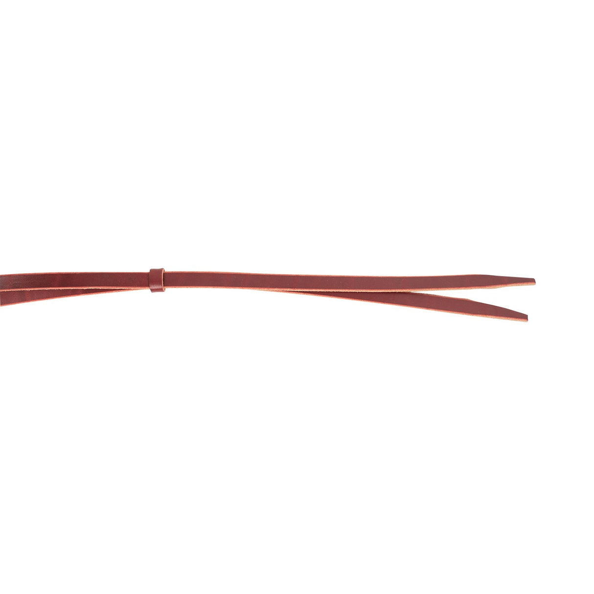 Copper Canyon Latigo Split Reins W/ Chicago Screws