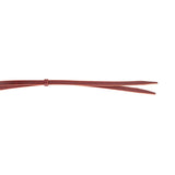 Copper Canyon Latigo Split Reins W/ Chicago Screws