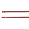 Copper Canyon Latigo Split Reins W/ Chicago Screws