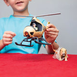 Schleich Wild Life Animal Rescue Helicopter