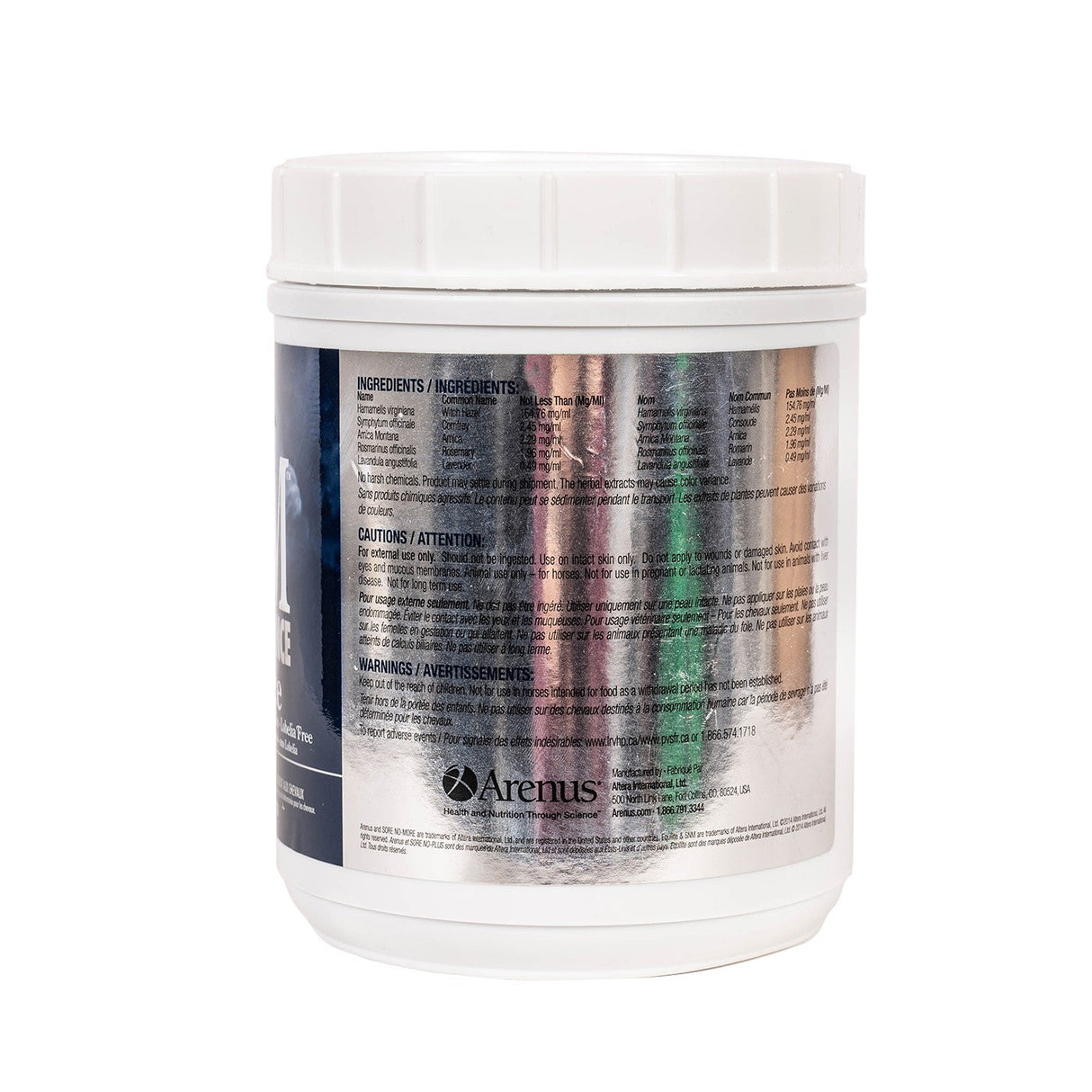 Sore No More Performance Poultice 5 lb.