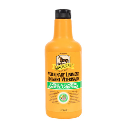 Absorbine Veterinary Liniment 475 mL