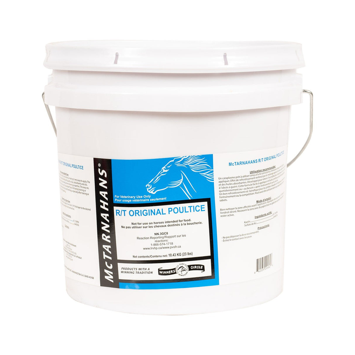 McTarnahans R/T Original Poultice 23 lb.